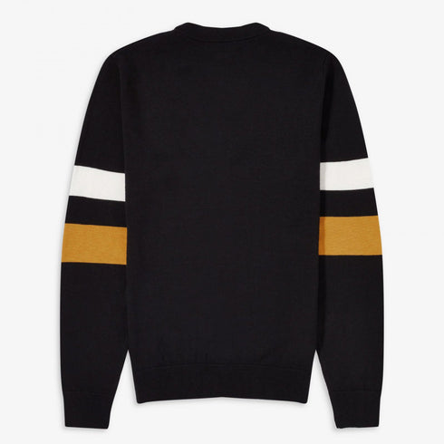 Fred Perry 針織開襟外套